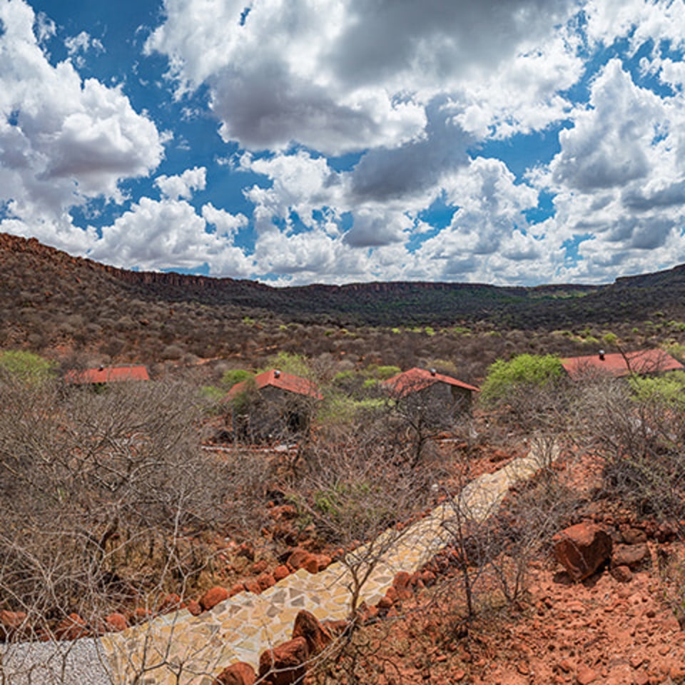 Waterberg Valley Lodge